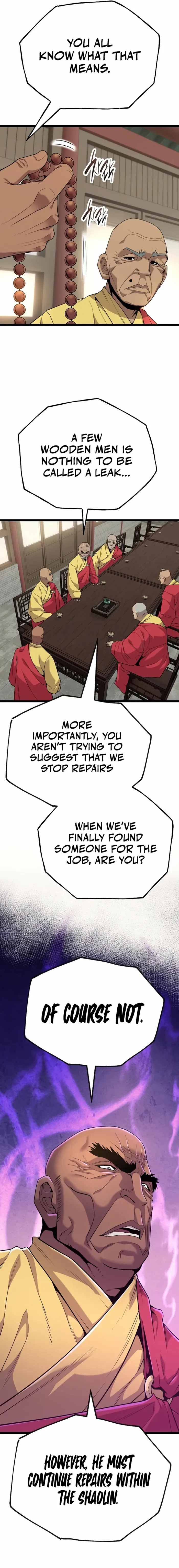 Chronicles of the Tang Sect Chapter 29 page 21 - 