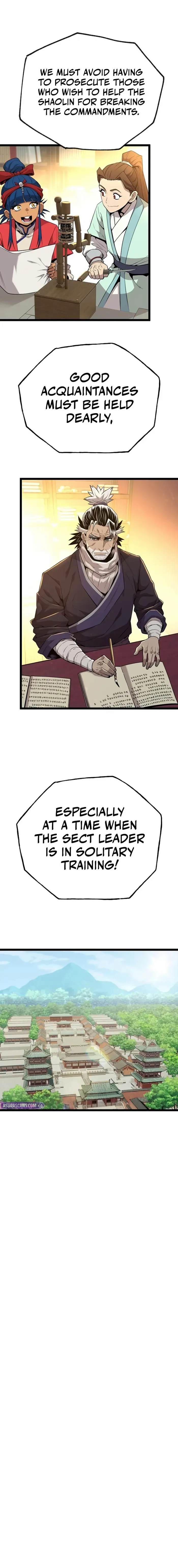 Chronicles of the Tang Sect Chapter 29 page 22 - 