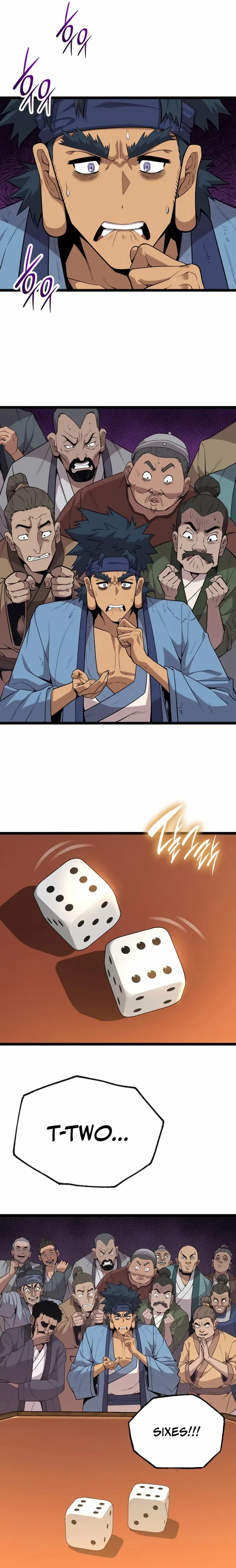 Chronicles of the Tang Sect Chapter 29 page 23 - 