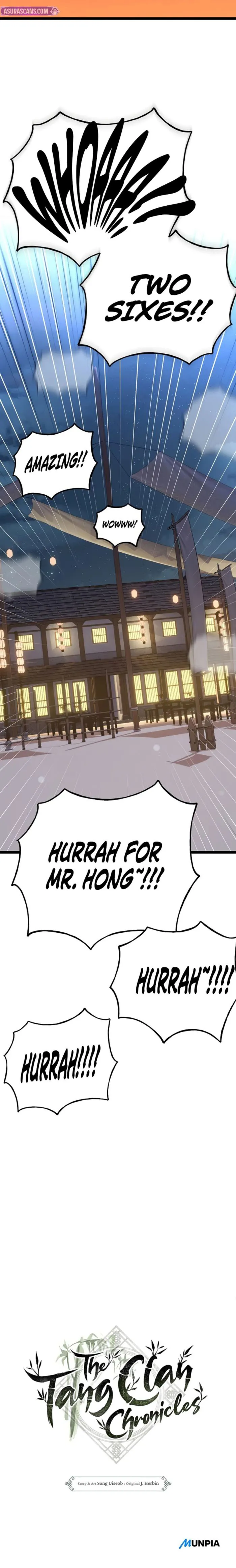 Chronicles of the Tang Sect Chapter 29 page 24 - 
