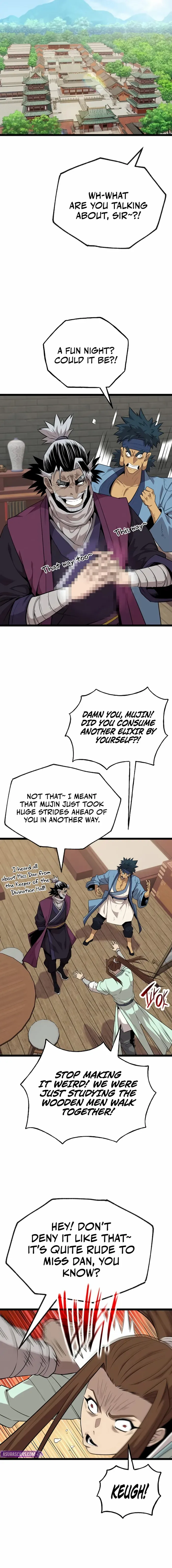 Chronicles of the Tang Sect Chapter 29 page 6 - 