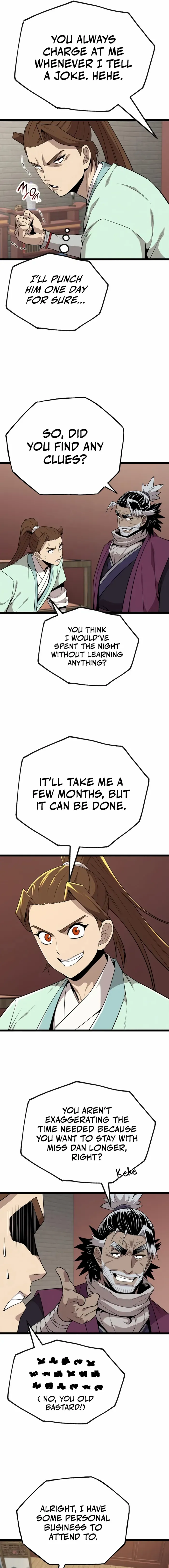 Chronicles of the Tang Sect Chapter 29 page 7 - 