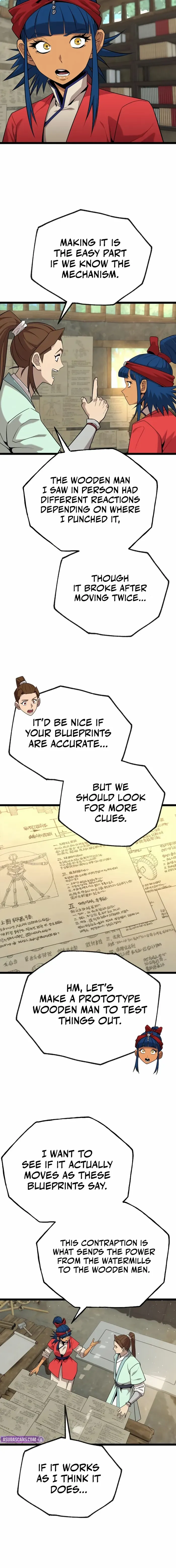 Chronicles of the Tang Sect Chapter 29 page 10 - 