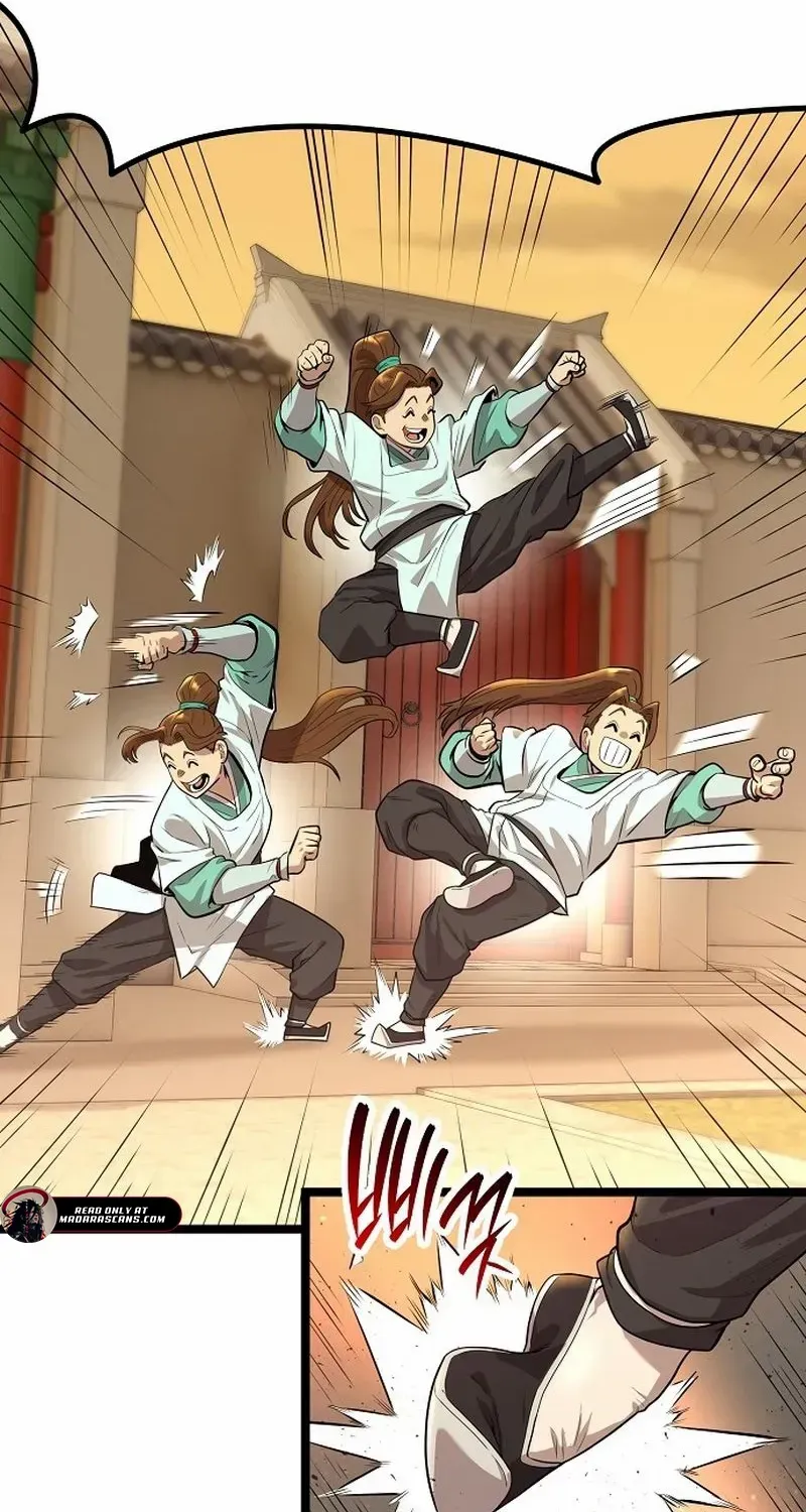 Chronicles of the Tang Sect Chapter 3 page 172 - 