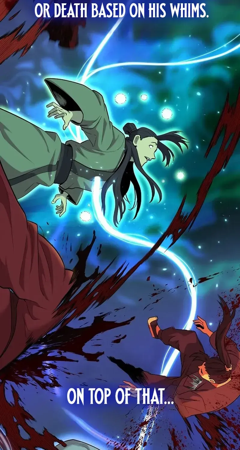 Chronicles of the Tang Sect Chapter 3 page 20 - 
