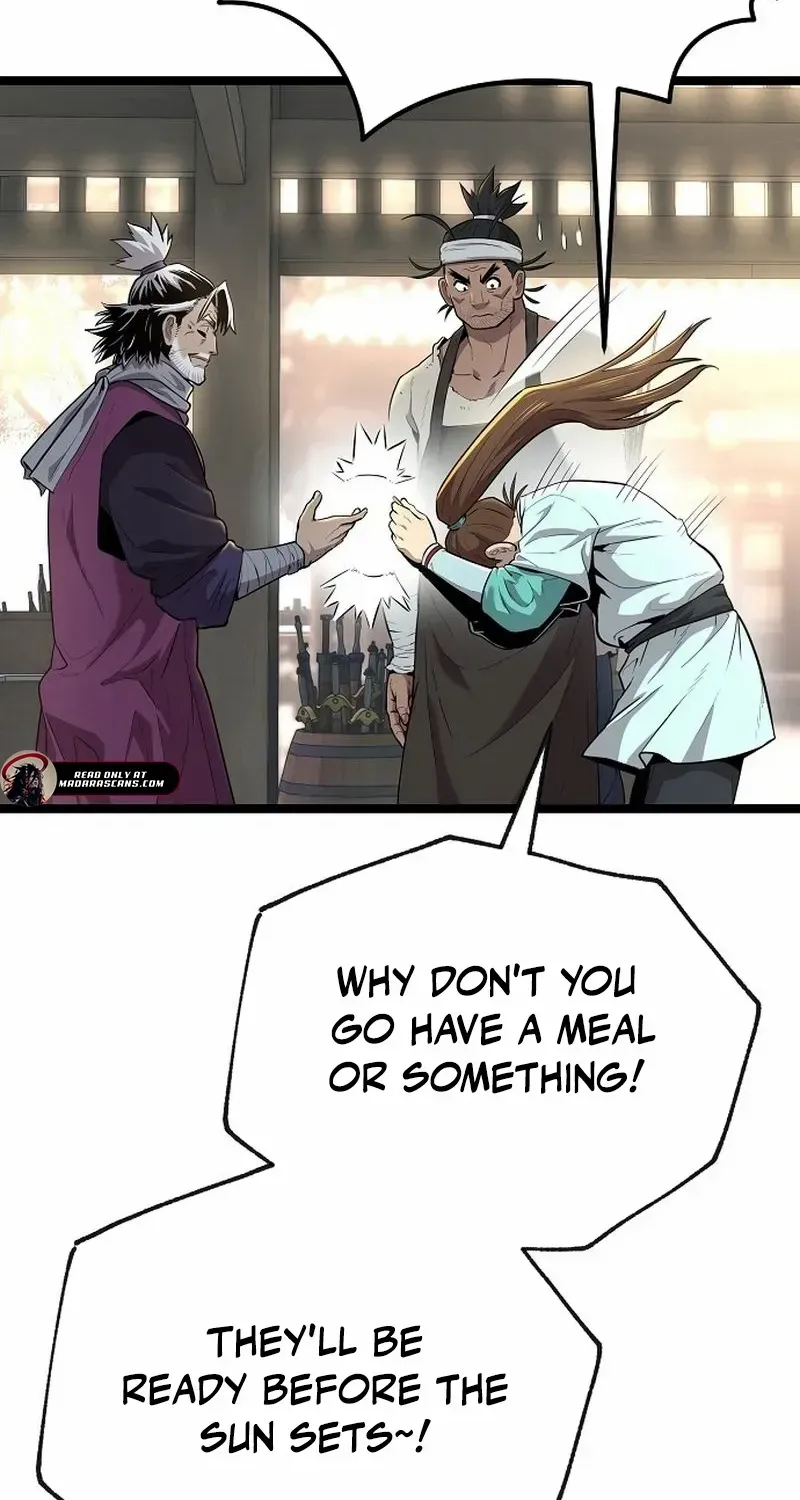 Chronicles of the Tang Sect Chapter 3 page 83 - 