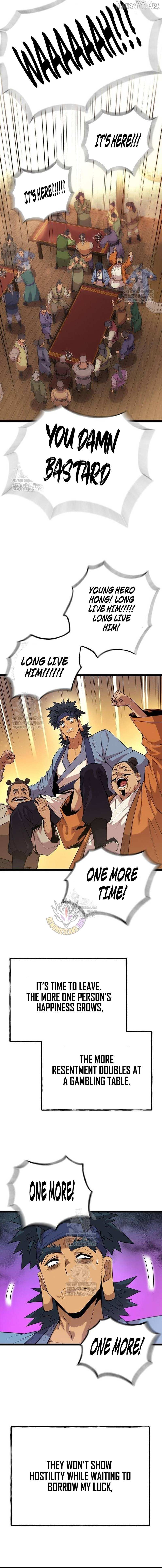 Chronicles of the Tang Sect Chapter 30 page 15 - 