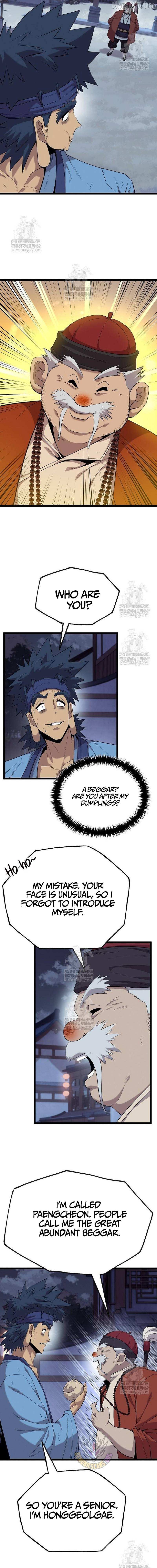 Chronicles of the Tang Sect Chapter 30 page 19 - 