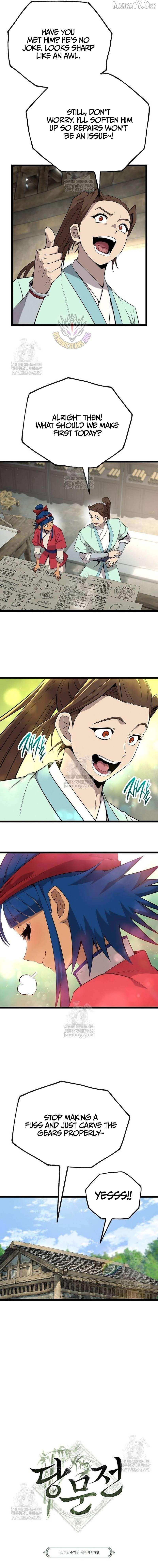 Chronicles of the Tang Sect Chapter 30 page 3 - 