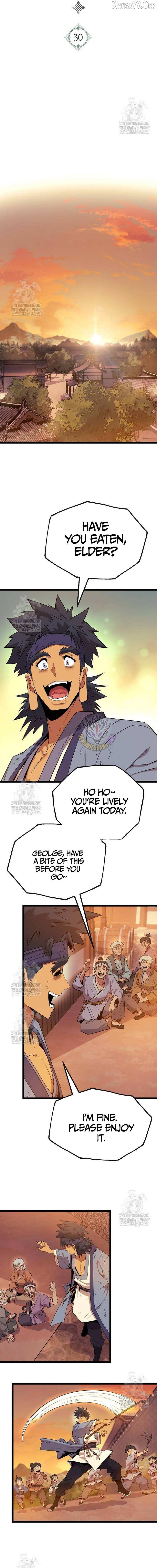 Chronicles of the Tang Sect Chapter 30 page 4 - 