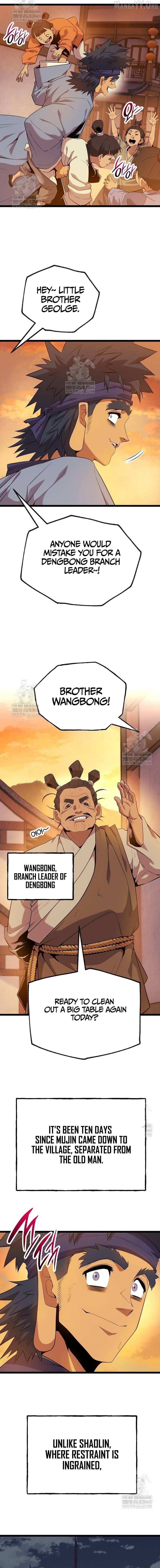 Chronicles of the Tang Sect Chapter 30 page 5 - 