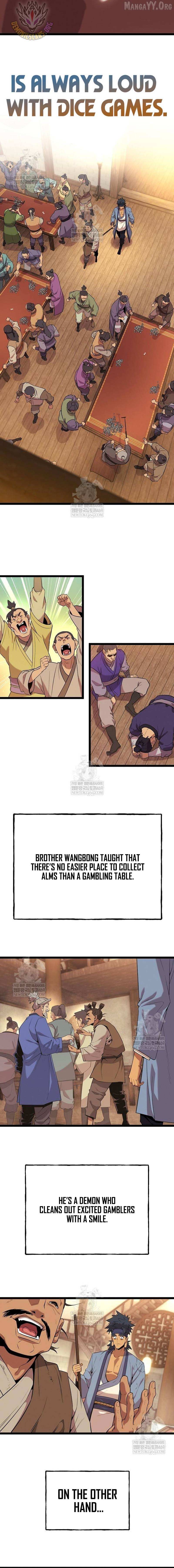 Chronicles of the Tang Sect Chapter 30 page 7 - 