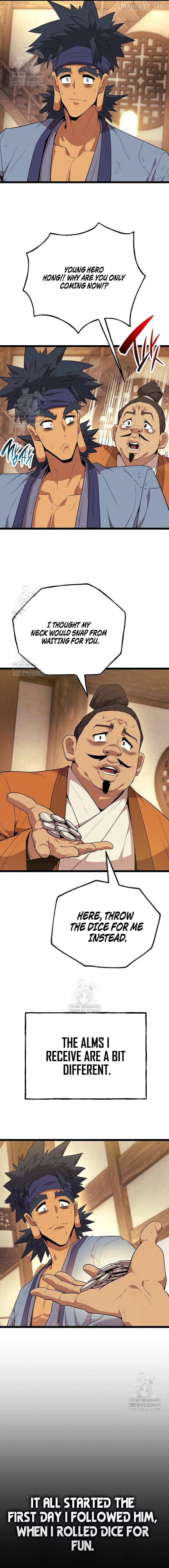 Chronicles of the Tang Sect Chapter 30 page 8 - 