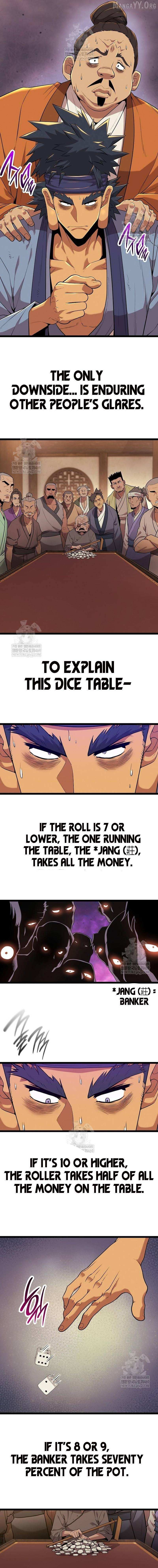 Chronicles of the Tang Sect Chapter 30 page 10 - 