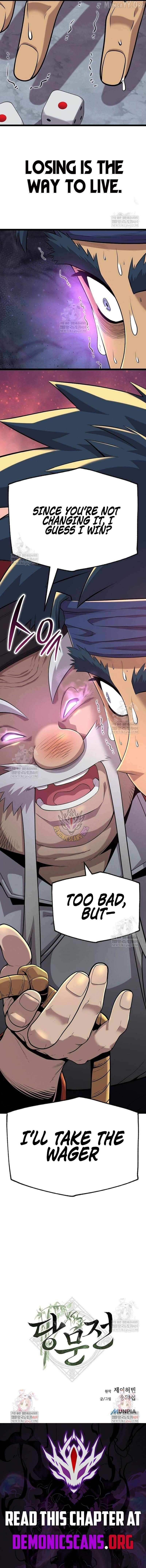 Chronicles of the Tang Sect Chapter 31 page 19 - 