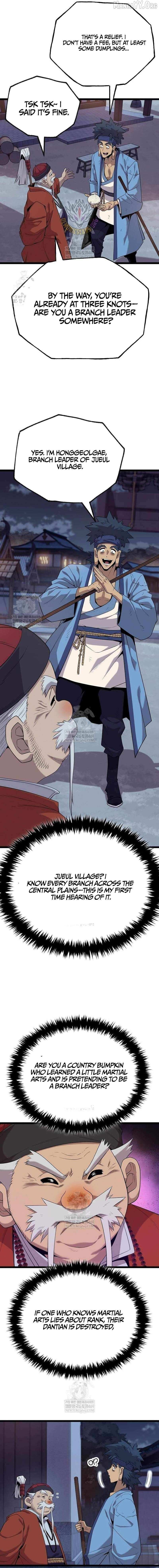 Chronicles of the Tang Sect Chapter 31 page 6 - 