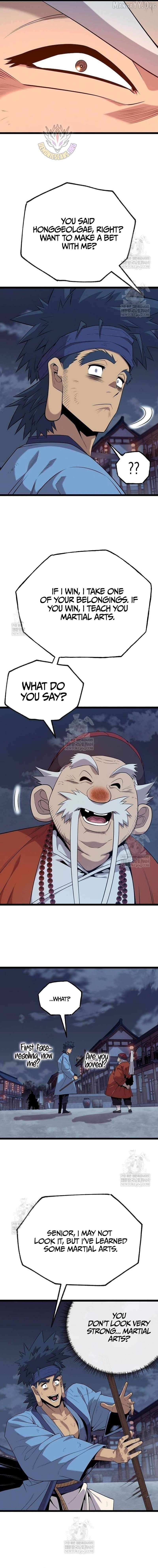Chronicles of the Tang Sect Chapter 31 page 8 - 