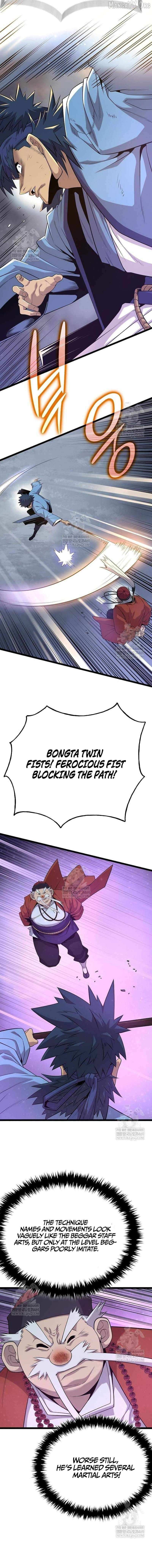 Chronicles of the Tang Sect Chapter 31 page 10 - 