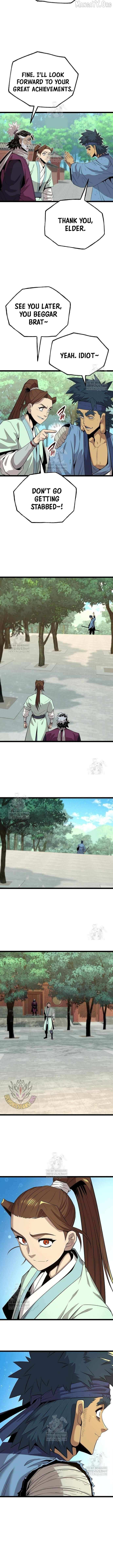 Chronicles of the Tang Sect Chapter 32 page 13 - 