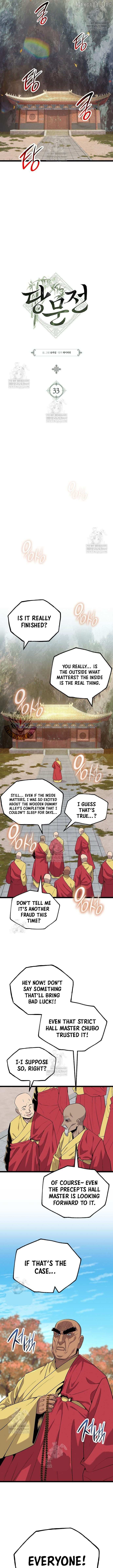 Chronicles of the Tang Sect Chapter 33 page 2 - 