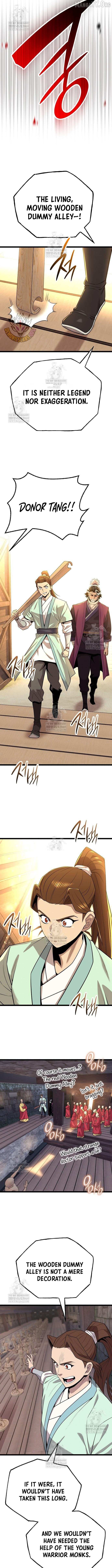 Chronicles of the Tang Sect Chapter 33 page 4 - 