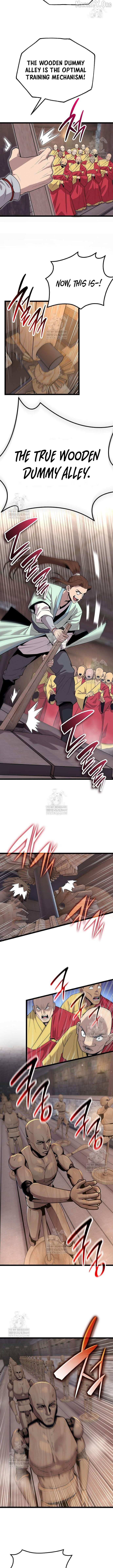 Chronicles of the Tang Sect Chapter 33 page 5 - 