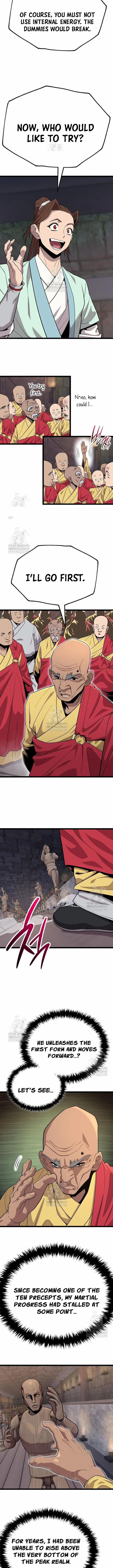 Chronicles of the Tang Sect Chapter 33 page 7 - 