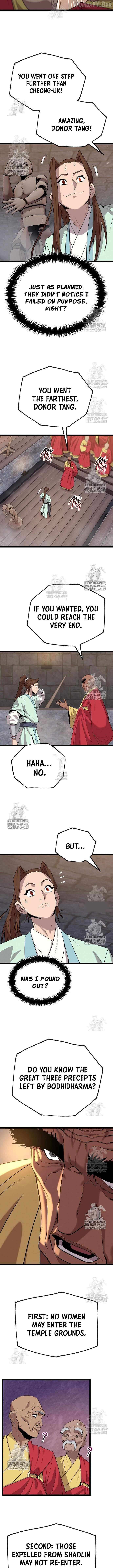 Chronicles of the Tang Sect Chapter 34 page 3 - 