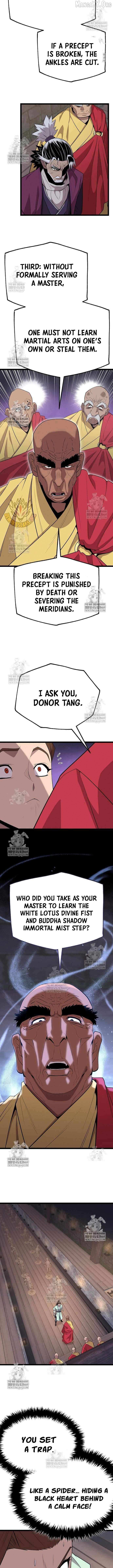 Chronicles of the Tang Sect Chapter 34 page 4 - 