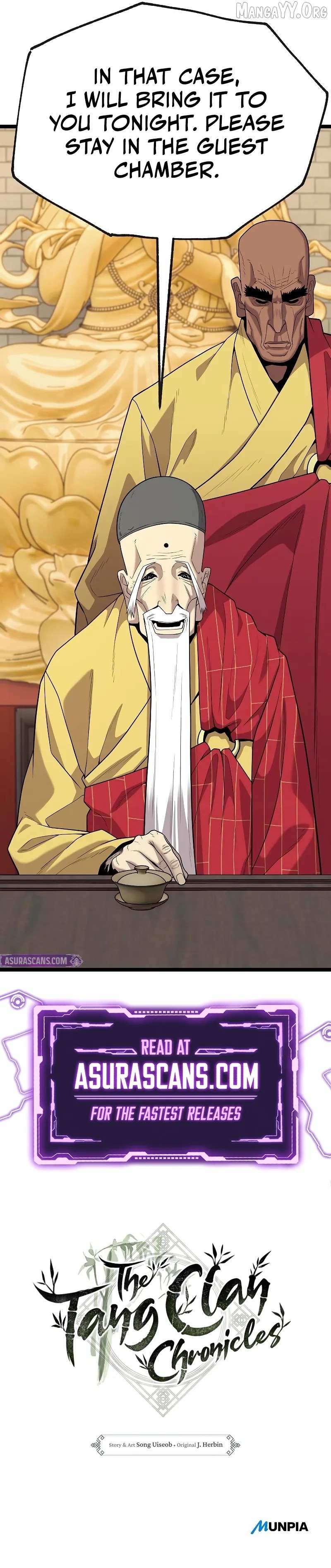 Chronicles of the Tang Sect Chapter 35 page 13 - 