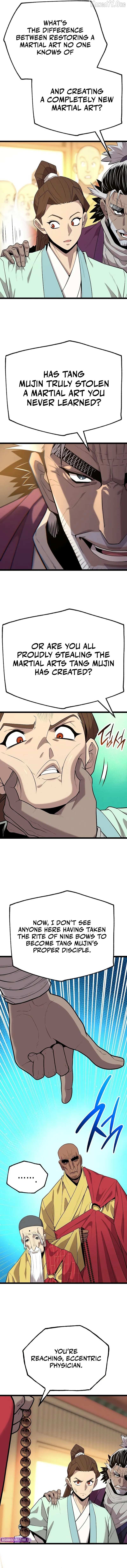 Chronicles of the Tang Sect Chapter 35 page 8 - 