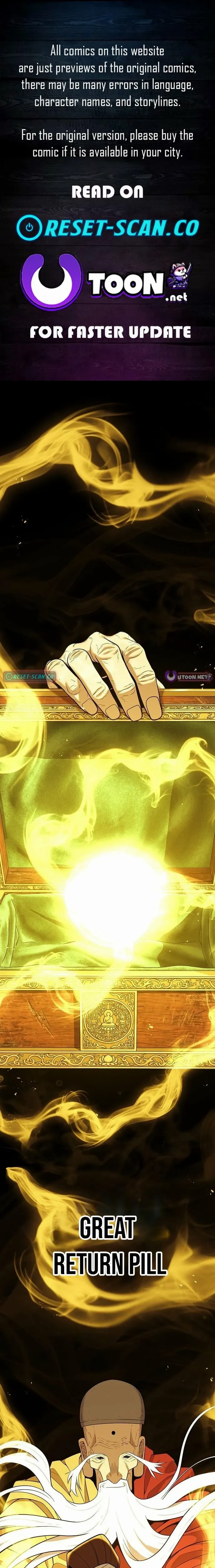 Chronicles of the Tang Sect Chapter 36 page 1 - 
