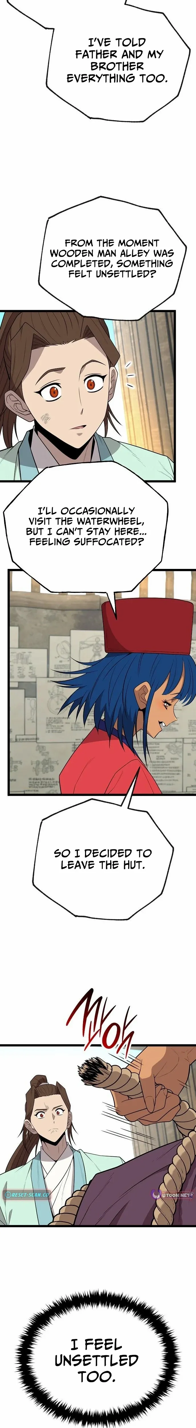 Chronicles of the Tang Sect Chapter 36 page 11 - 