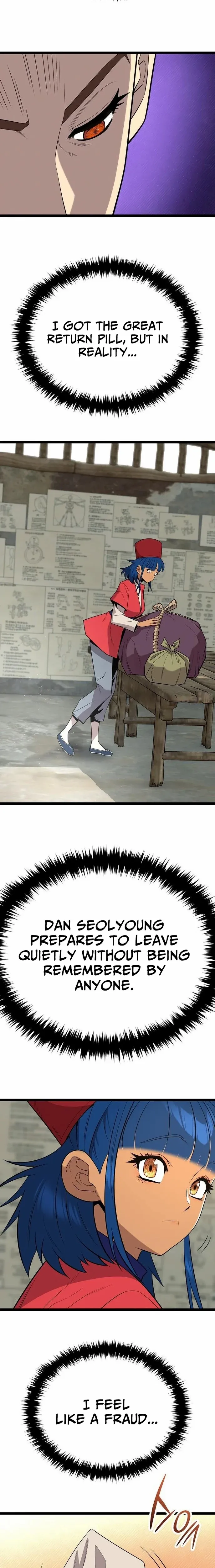 Chronicles of the Tang Sect Chapter 36 page 12 - 