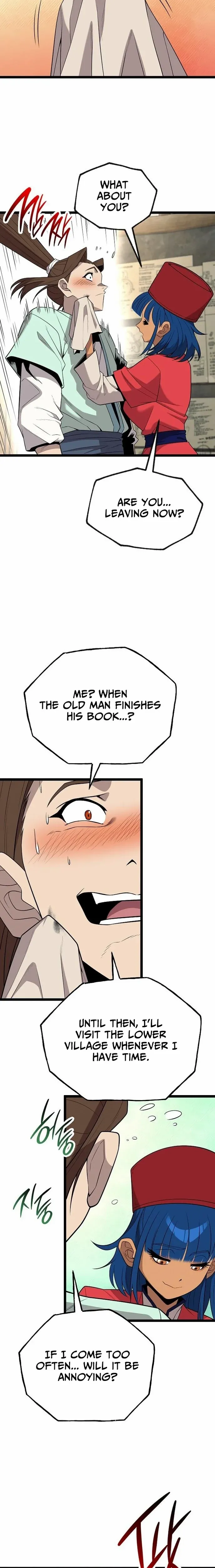 Chronicles of the Tang Sect Chapter 36 page 13 - 