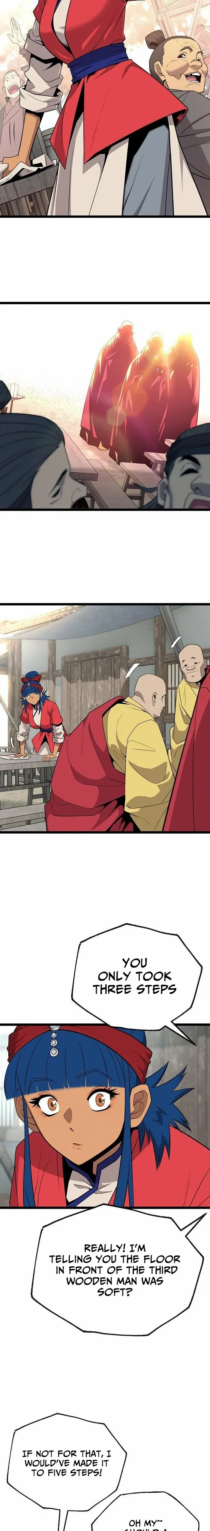 Chronicles of the Tang Sect Chapter 36 page 17 - 