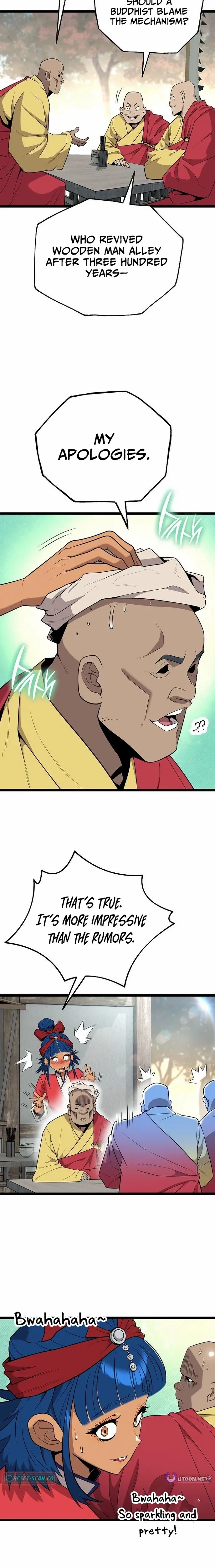 Chronicles of the Tang Sect Chapter 36 page 18 - 