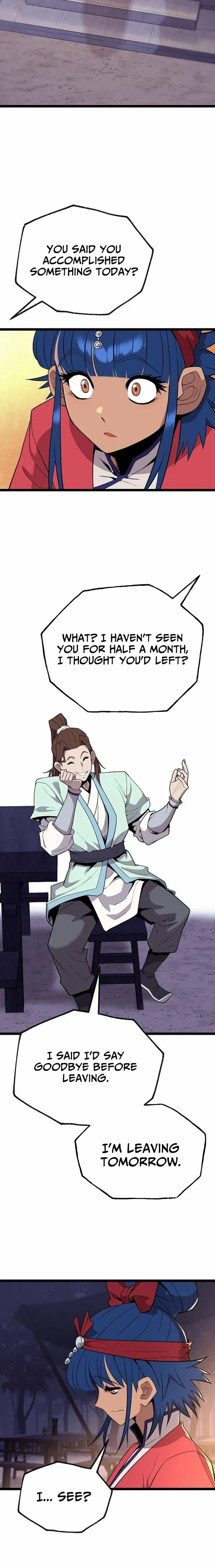 Chronicles of the Tang Sect Chapter 36 page 20 - 