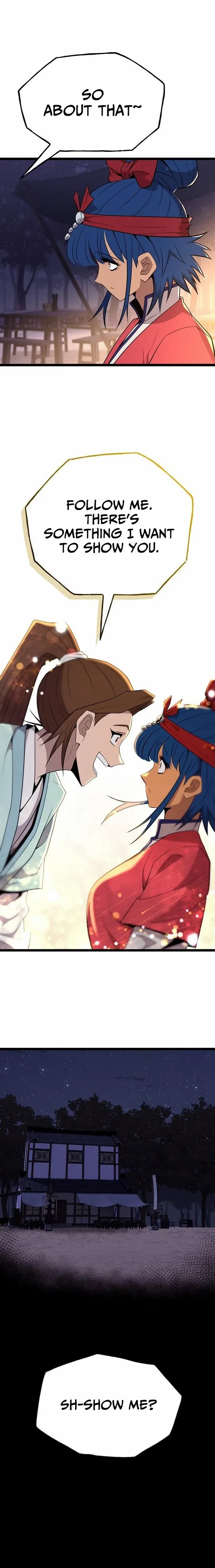 Chronicles of the Tang Sect Chapter 36 page 21 - 