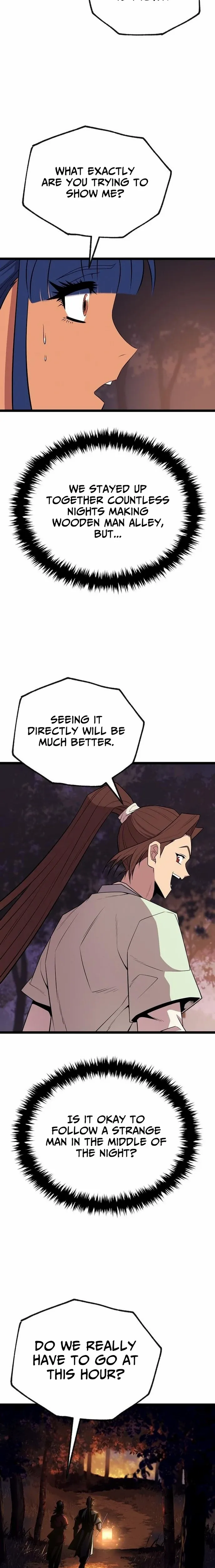 Chronicles of the Tang Sect Chapter 36 page 23 - 