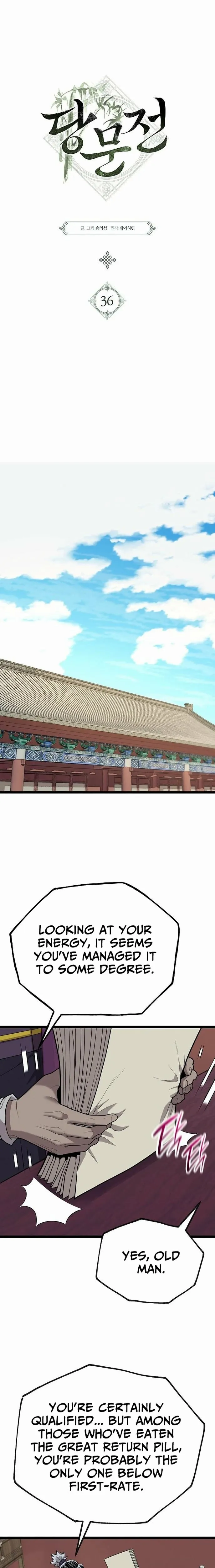 Chronicles of the Tang Sect Chapter 36 page 5 - 