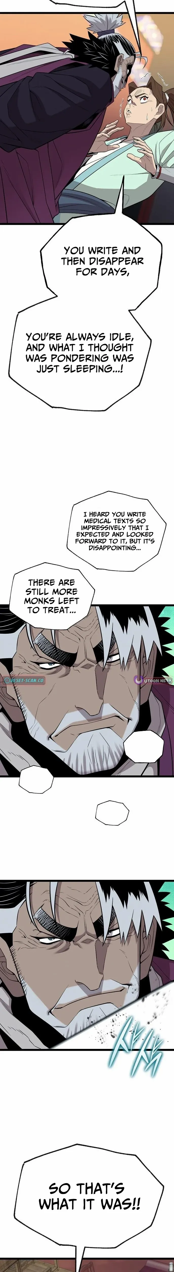 Chronicles of the Tang Sect Chapter 36 page 8 - 