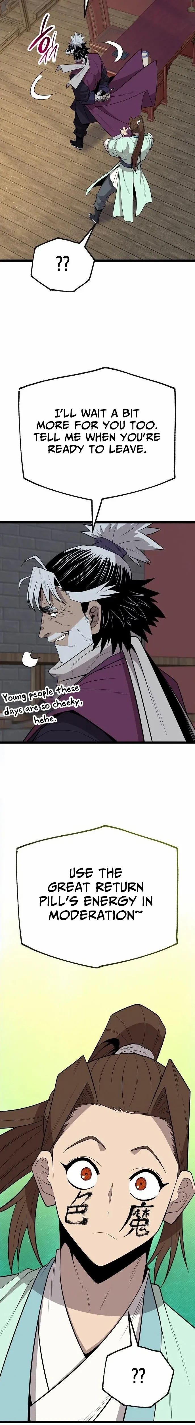 Chronicles of the Tang Sect Chapter 36 page 9 - 