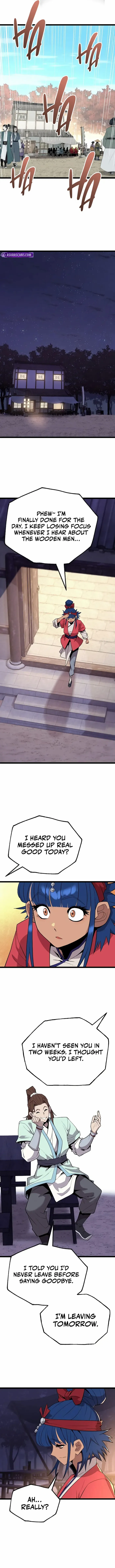 Chronicles of the Tang Sect Chapter 37 page 10 - 