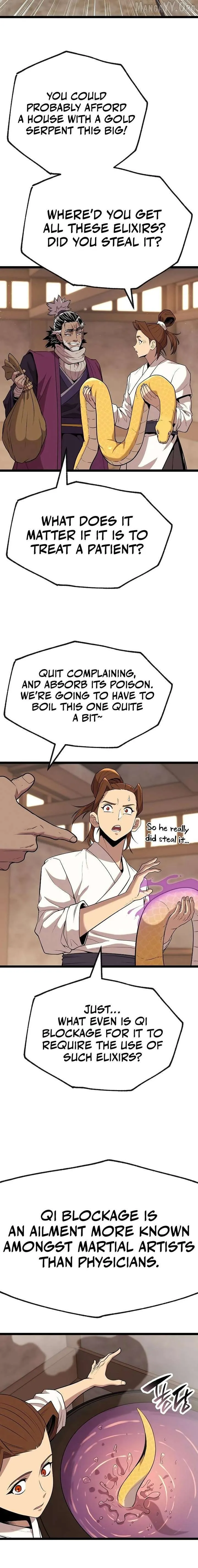 Chronicles of the Tang Sect Chapter 39 page 12 - 