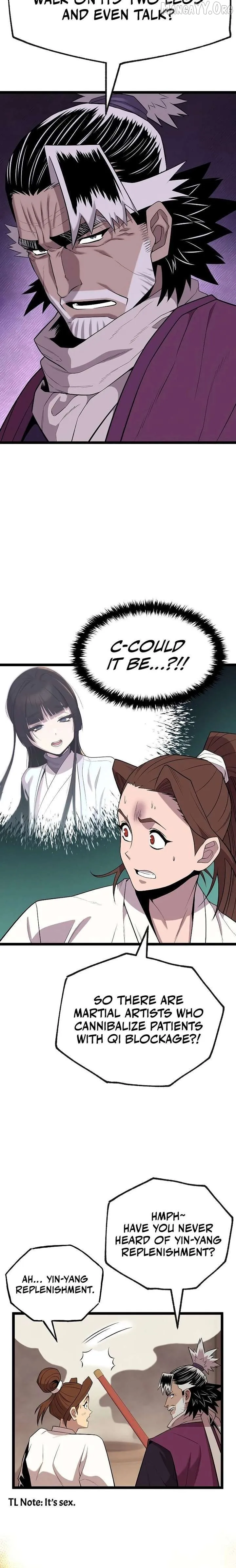 Chronicles of the Tang Sect Chapter 39 page 14 - 