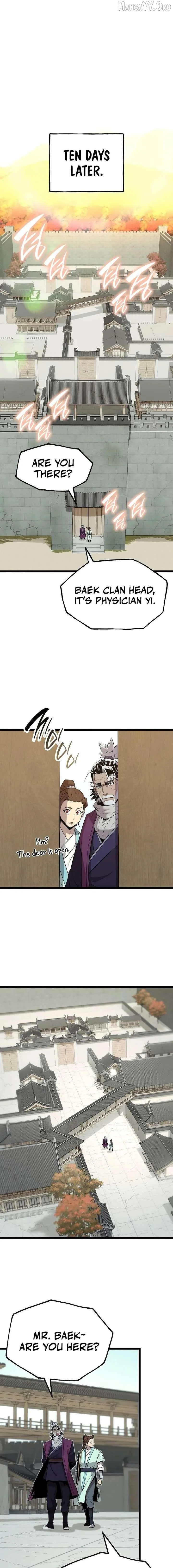 Chronicles of the Tang Sect Chapter 39 page 17 - 