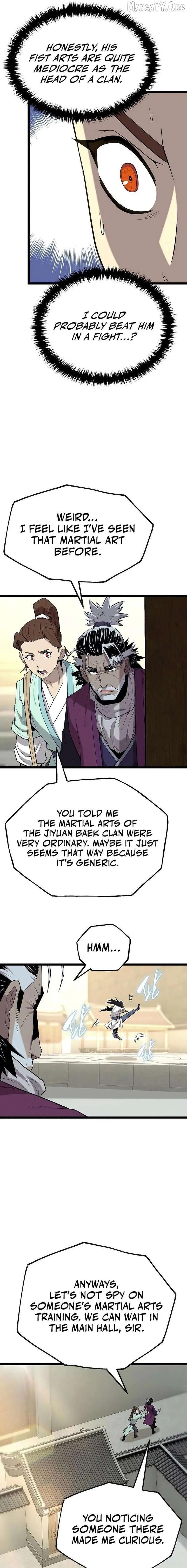 Chronicles of the Tang Sect Chapter 39 page 19 - 