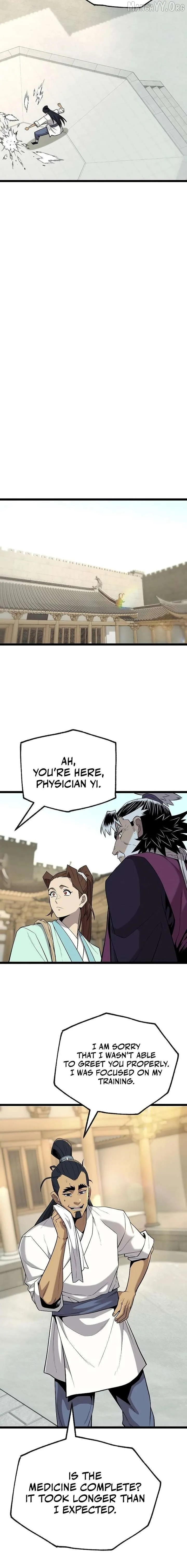 Chronicles of the Tang Sect Chapter 39 page 20 - 