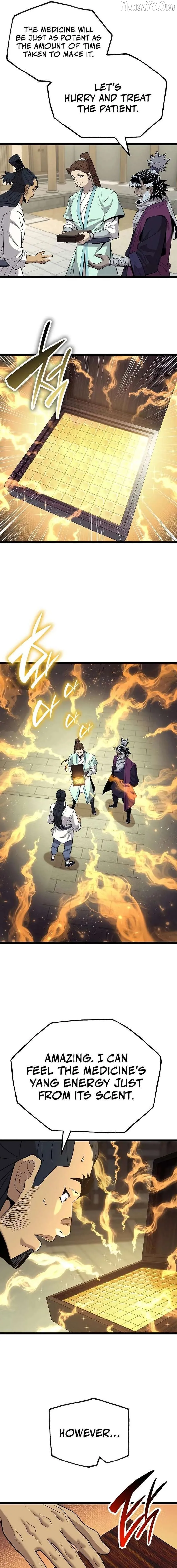 Chronicles of the Tang Sect Chapter 39 page 21 - 